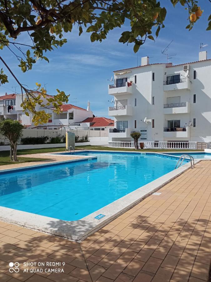 Cozy Apartment Oura Beach Албуфейра Экстерьер фото