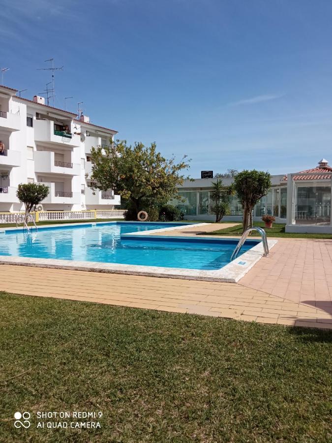 Cozy Apartment Oura Beach Албуфейра Экстерьер фото