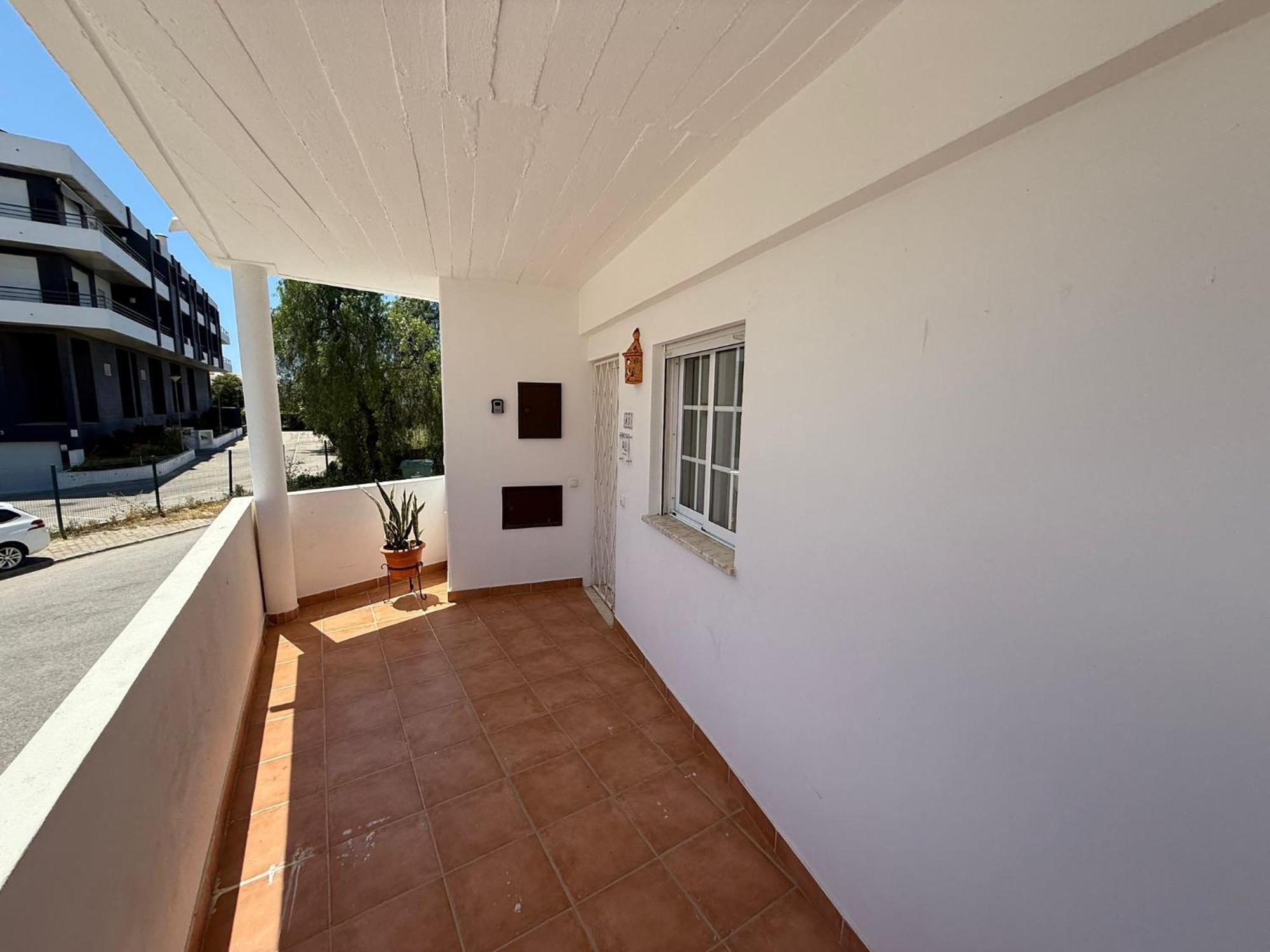 Cozy Apartment Oura Beach Албуфейра Экстерьер фото