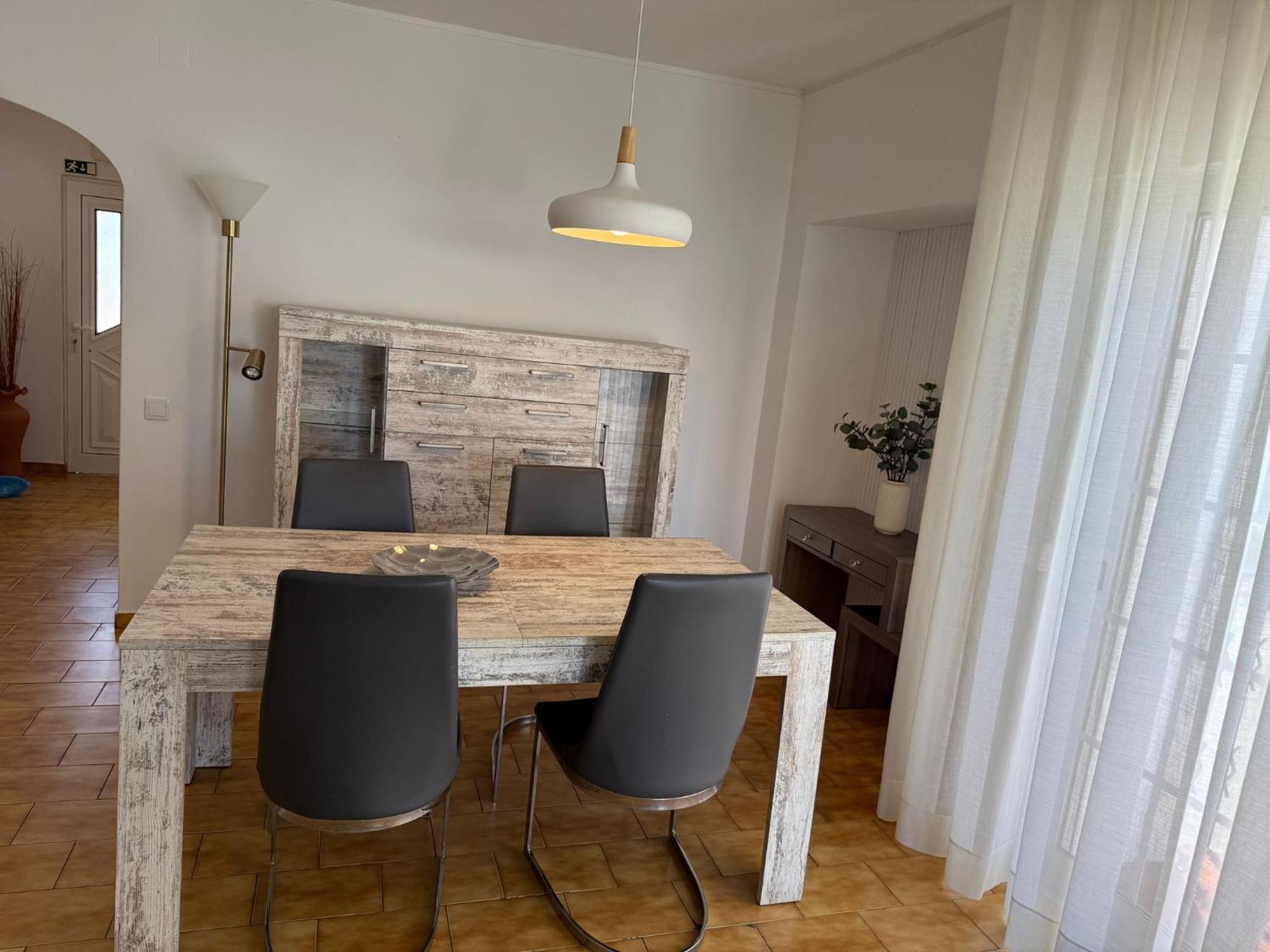 Cozy Apartment Oura Beach Албуфейра Экстерьер фото