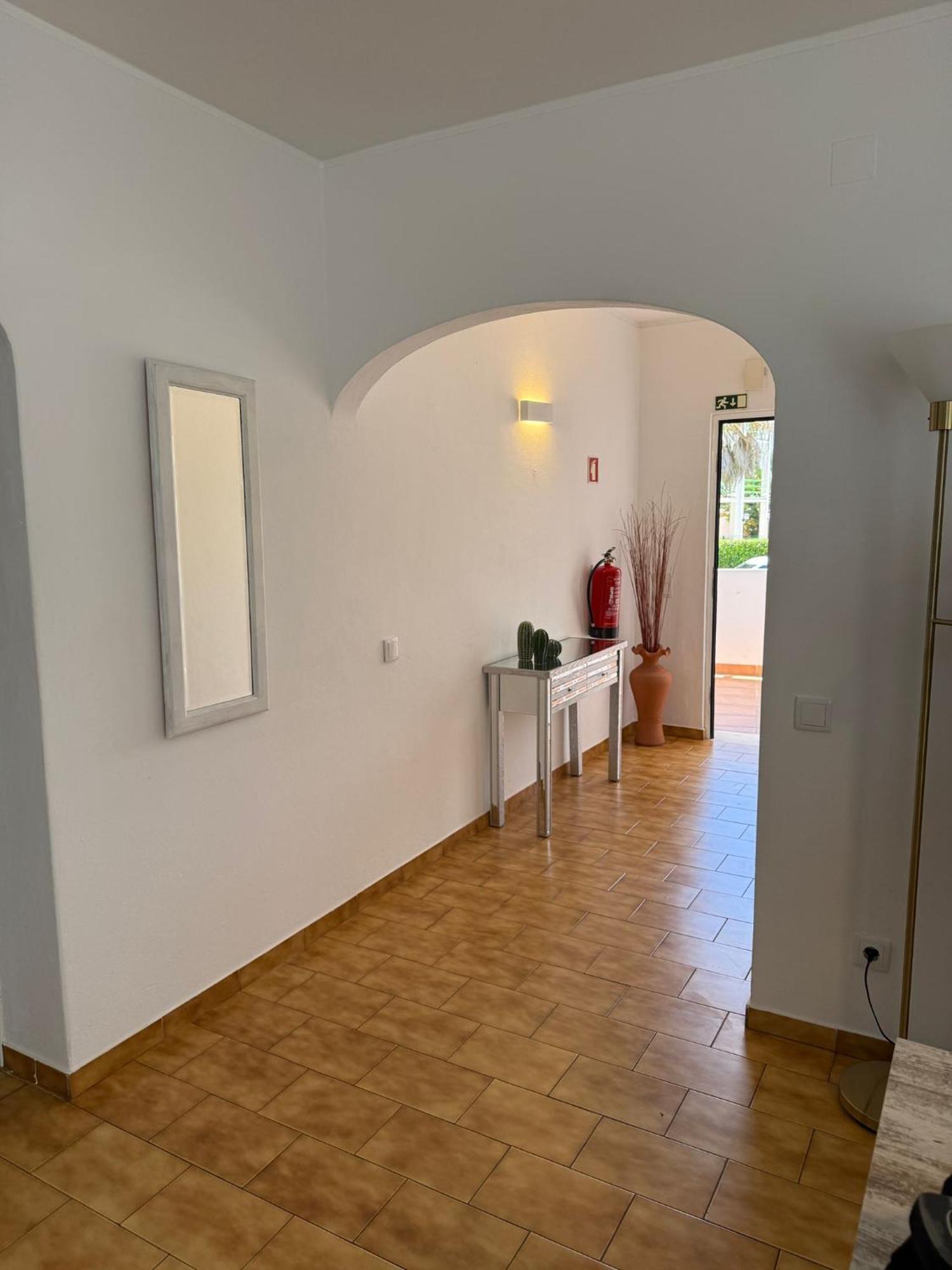 Cozy Apartment Oura Beach Албуфейра Экстерьер фото
